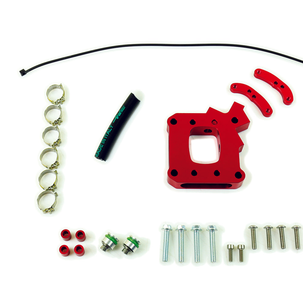 GET GET 2 STROKE INJECTOR SUPPORT KIT KTM/HUSKY EXC-TPI/TE250-300I 18-22