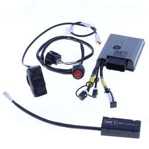 Get SX1 Pro 4T Control Unit, Inc SX1 Controller And Connect Kawasaki KX450F 2024
