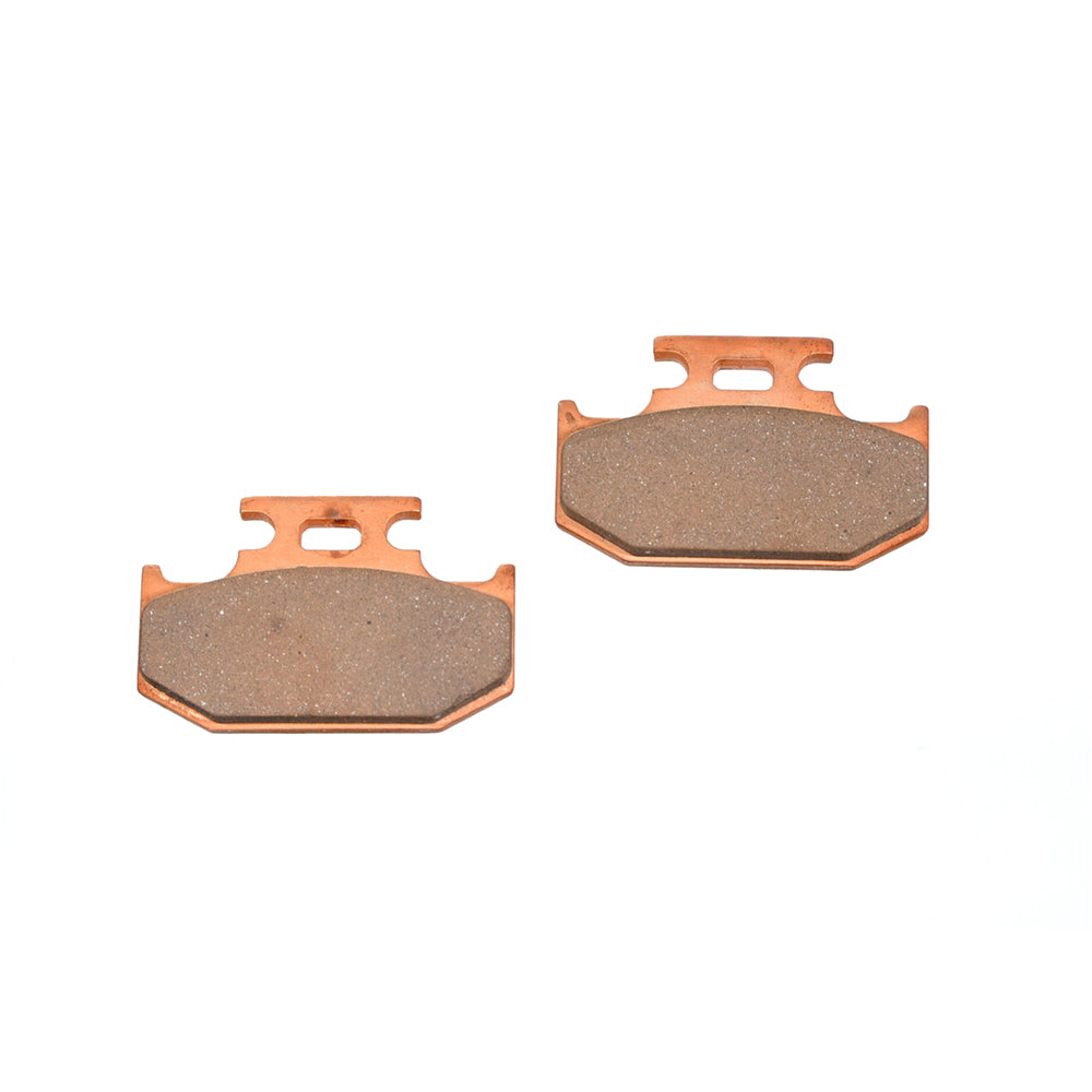 GOLD FREN BRAKE PADS SINTERED REAR KAW/SUZ/YAM KX125-250 89-94, KX500 89-95, RM/YZ125-250 (R) S3