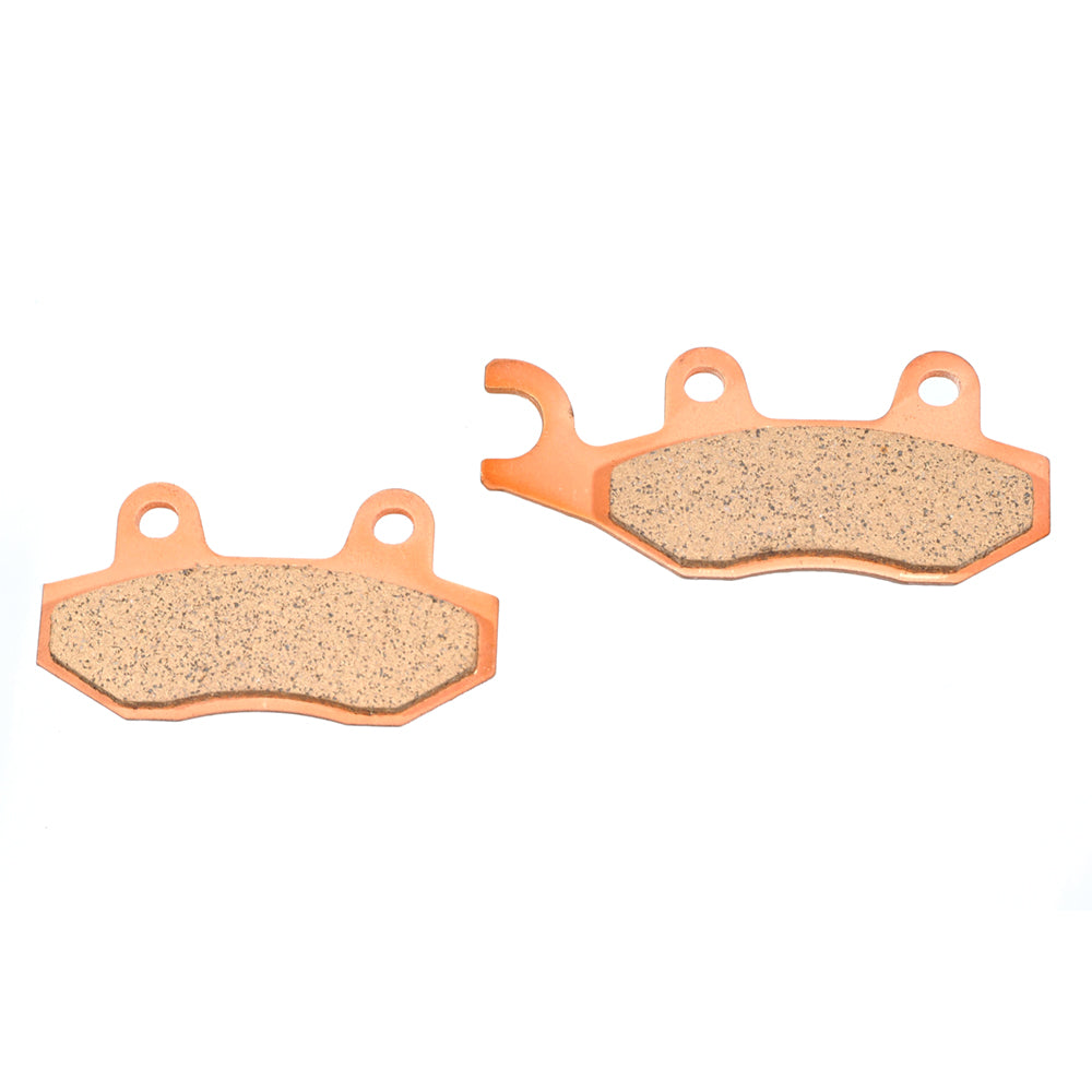 GOLD FREN BRAKE PADS SINTERED FRONT KAW/SUZ/YAM KX125-250 89-93, KX500 89-93, RM/YZ125-250 (R) S3