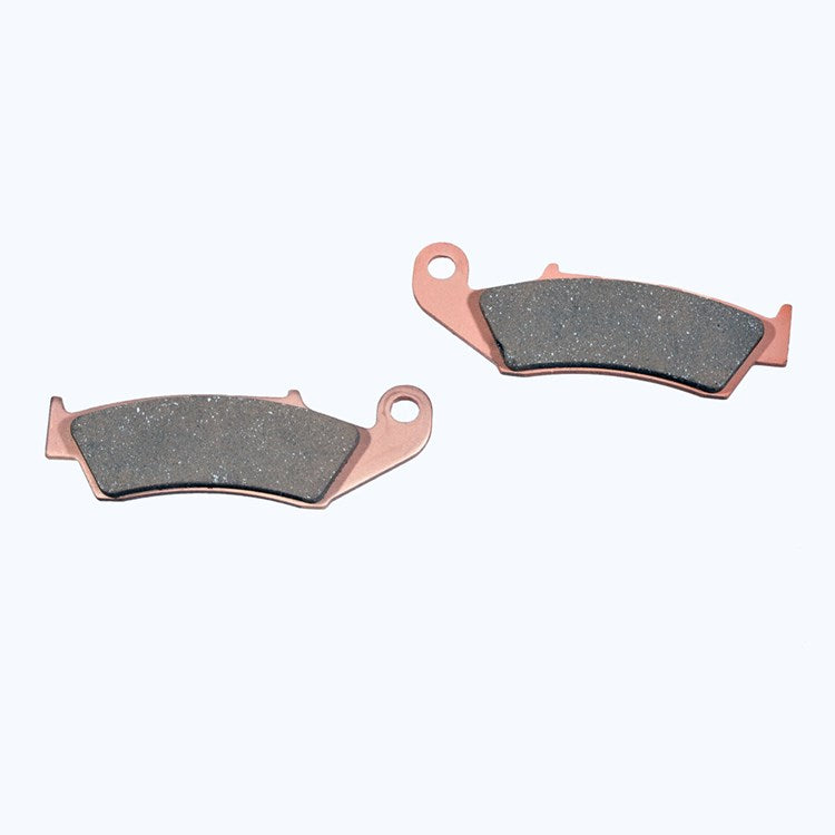 BRAKE PADS APICO 004 FRONT CR125-500 87-94, TRX250R 86-89 (R) S3
