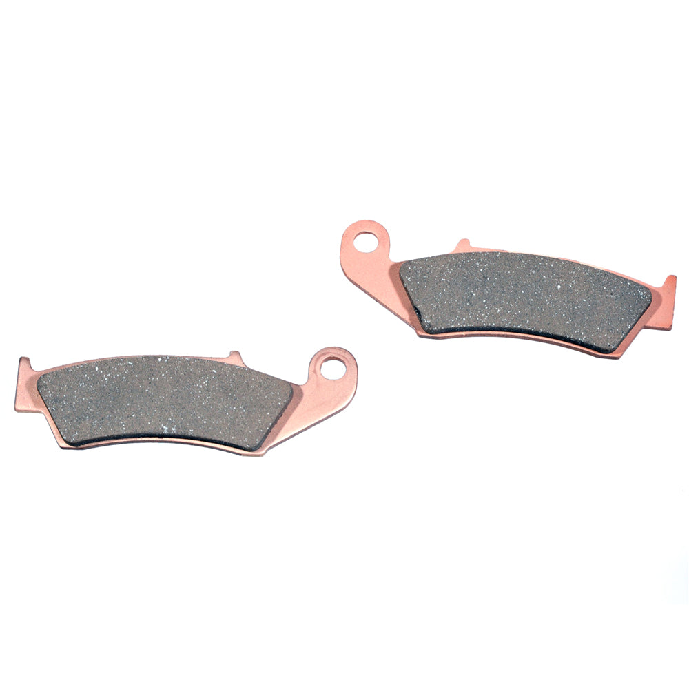 GOLD FREN BRAKE PADS SINTERED FRONT CR125-500 87-94, TRX250R 86-89 (R)