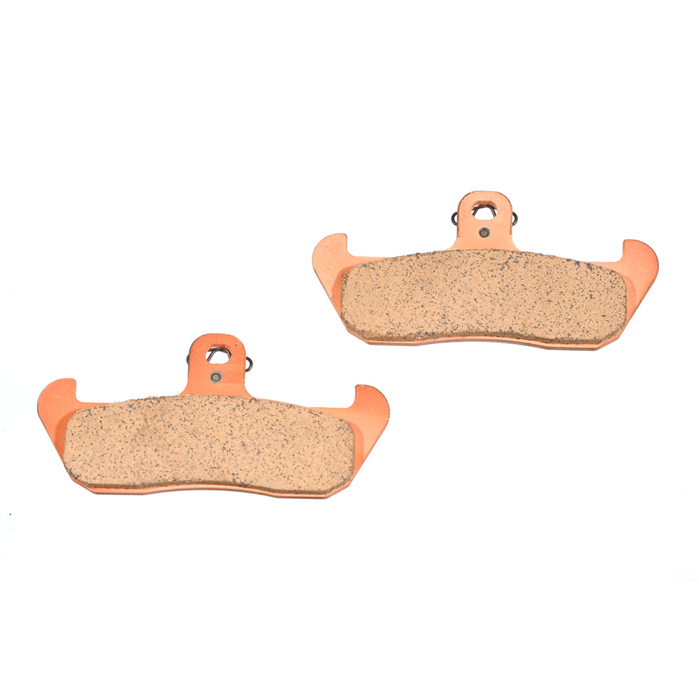 GOLD FREN BRAKE PADS SINTERED HUSQ/HUSA CR/WR/TE 125-630 1987-2004,  FE 350-501 1991-1994 (R) FRONT S3