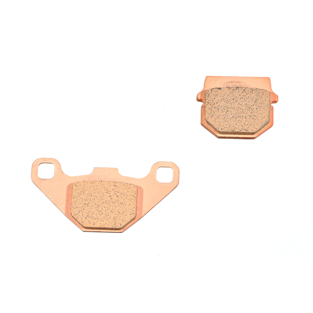 GOLD FREN BRAKE PADS SINTERED