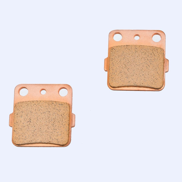BRAKE PADS APICO 077 YAMAHA REAR YZ65 18-25,  YZ80-85 93-25  6.5MM S3