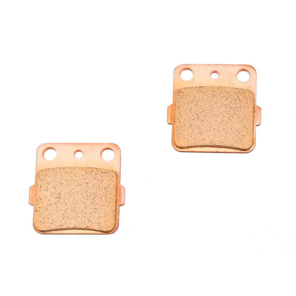 GOLD FREN BRAKE PADS SINTERED YAMAHA REAR YZ65 18-25,  YZ80-85 93-25  6.5MM AD