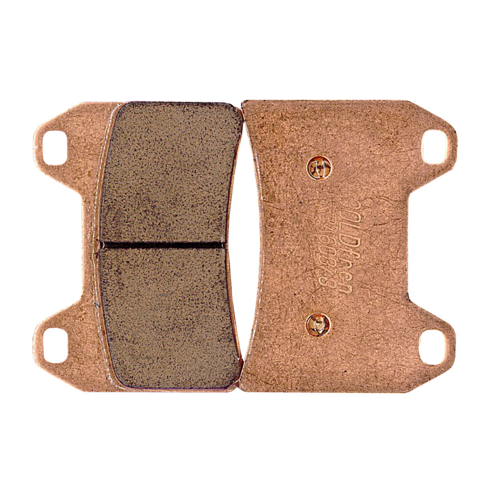 Gold Fren Brake Pads Sintered