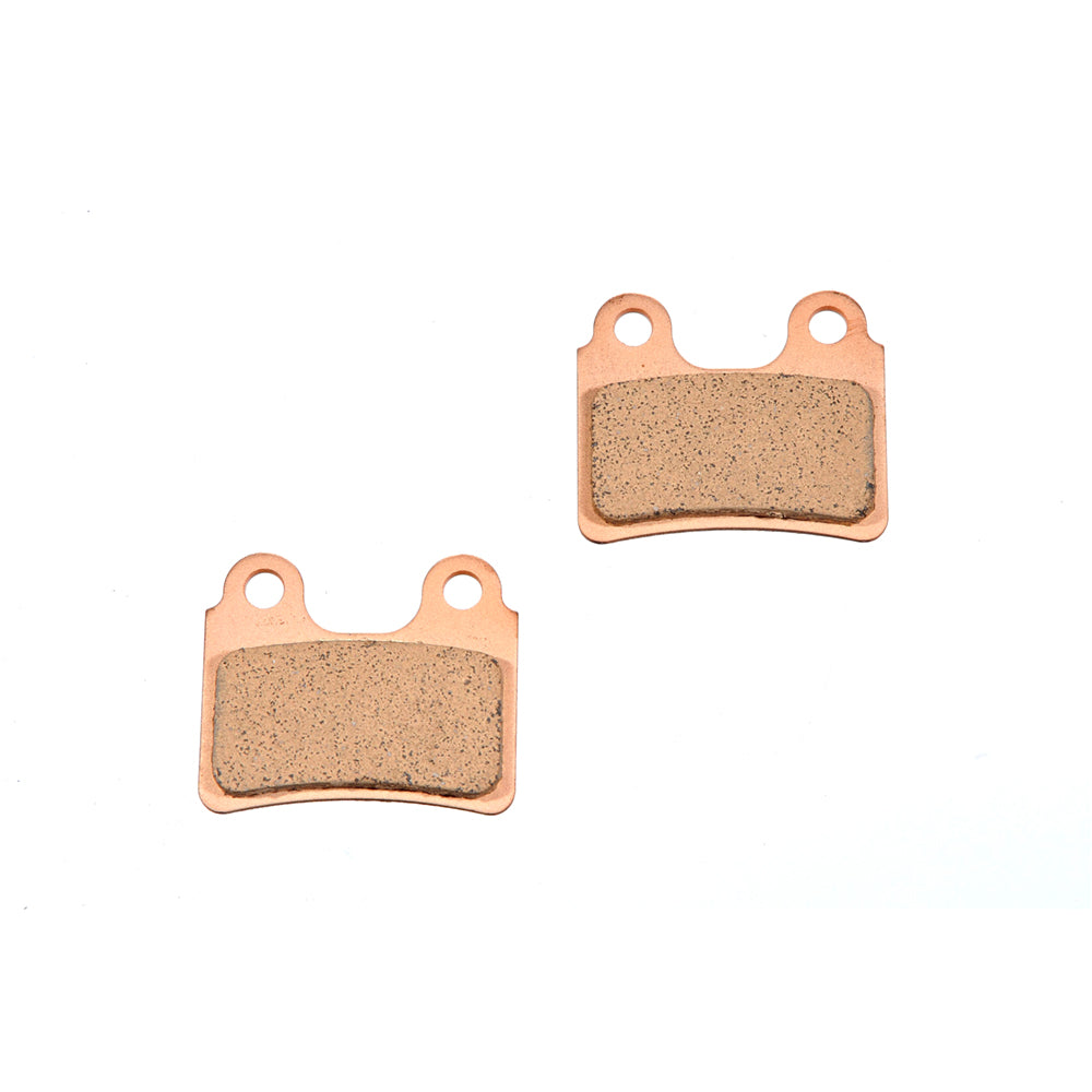 GOLD FREN BRAKE PADS SINTERED - AJP CALIPER AD