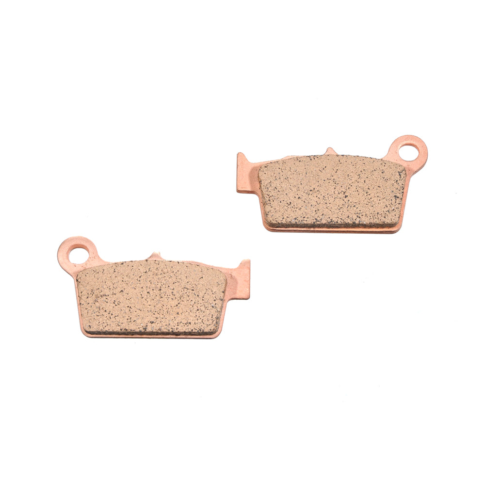 GOLD FREN BRAKE PADS SINTERED YAMAHA YZ125-250 03-21, YZ/WR250F/450F 03-21 REAR S33