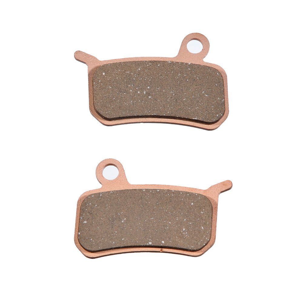 GOLD FREN BRAKE PADS SINTERED KTM/HQV/GAS GAS SX50 04-23,  TC50 17-23,  MC50 21-23  FRONT & REAR S33 XXL
