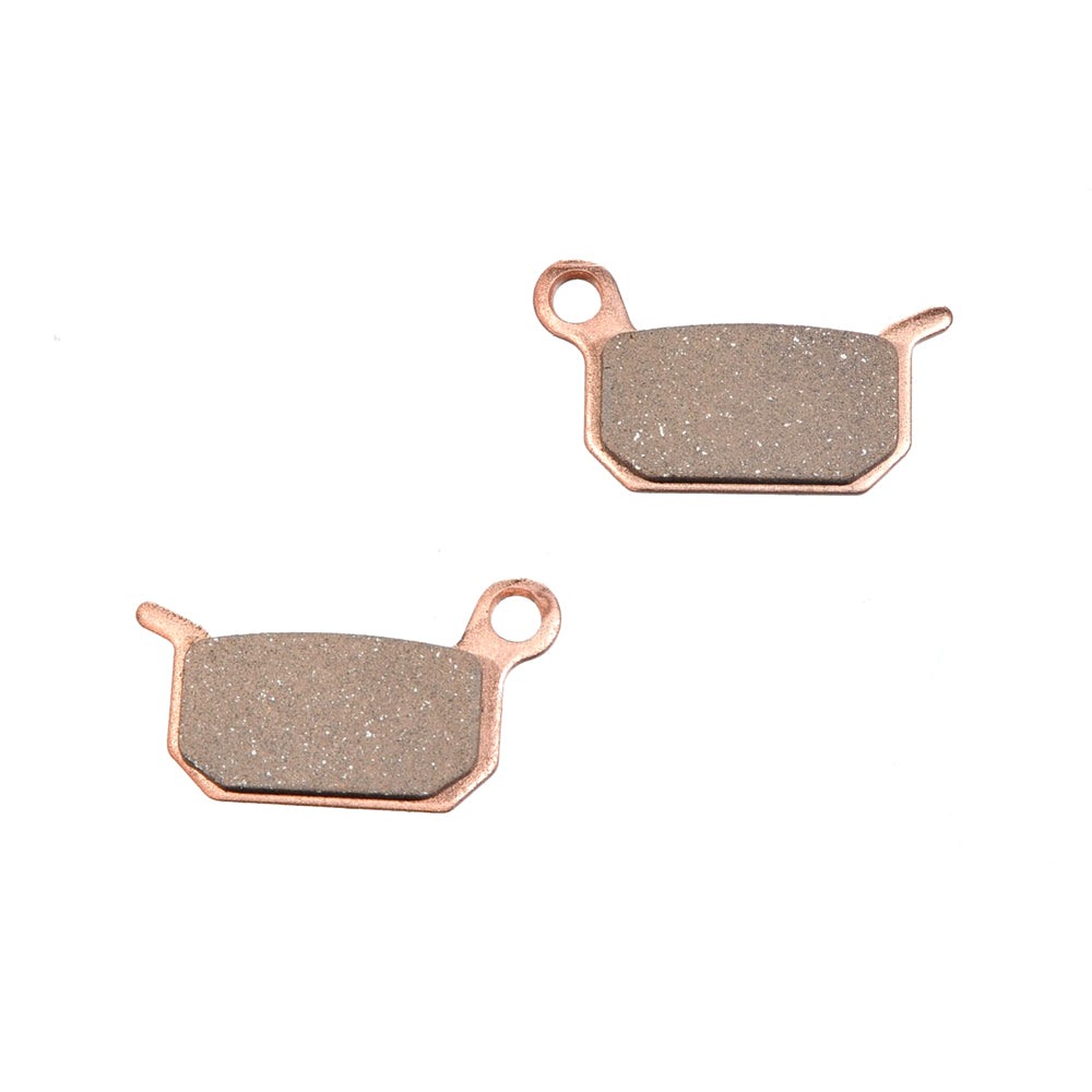 GOLD FREN BRAKE PADS SINTERED KTM/HQV/GAS GAS SX50 04-23,  TC50 17-23,  MC50 21-23  FRONT & REAR S3