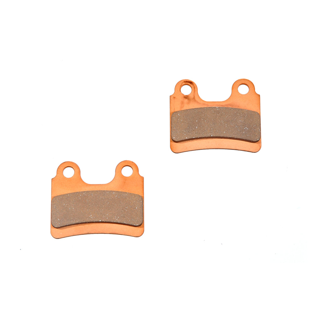 GOLD FREN BRAKE PADS SINTERED BETA REV 80-300 00-08,  EVO80-300 09-24 (R) FRONT S3