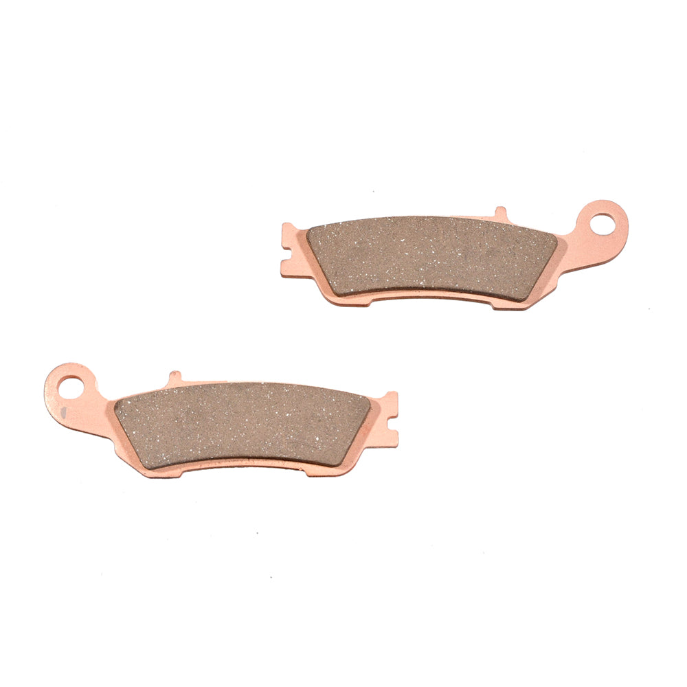 GOLD FREN BRAKE PADS SINTERED YAMAHA YZ125-250 08-21, YZ250F/450F 07-20, WR250F 17-21, WR450F 16-21 FRONT S33