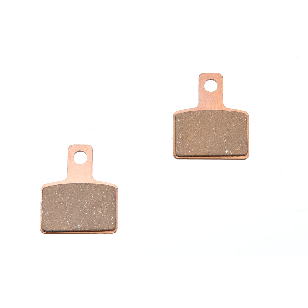 GOLD FREN BRAKE PADS SINTERED BETA EVO 125-300 09-24 REAR K1