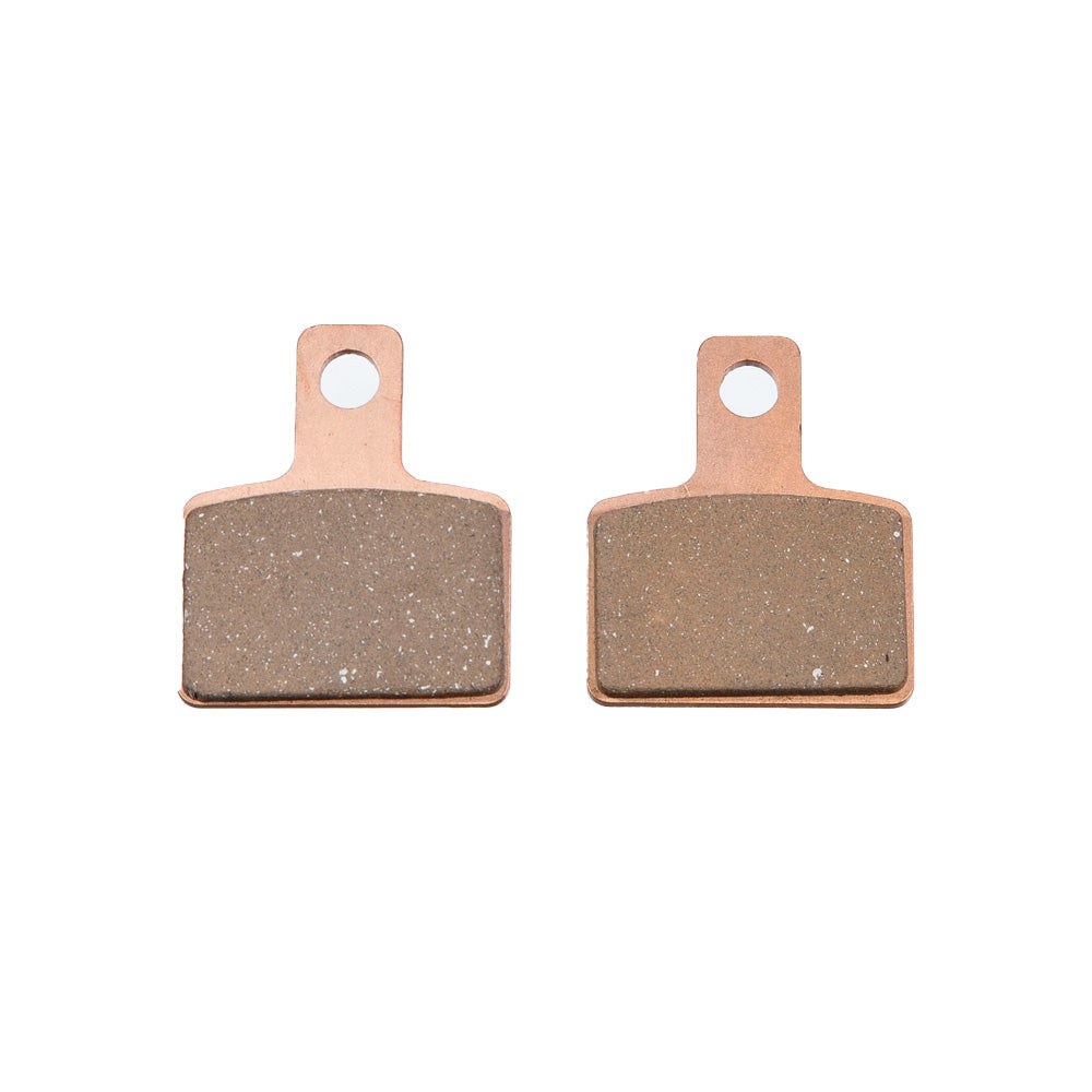 GOLD FREN BRAKE PADS SINTERED BETA EVO REAR 09-22