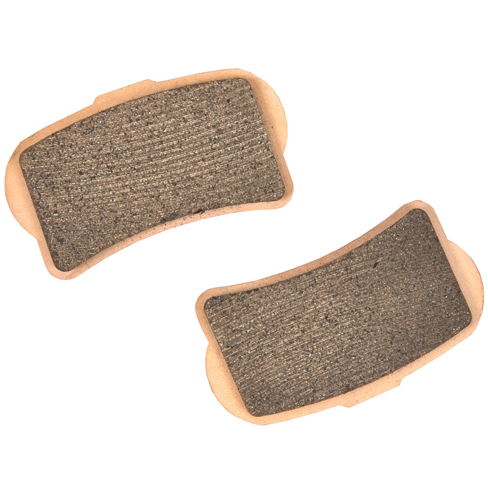 GOLD FREN BRAKE PADS SINTERED GAS-GAS/JOTAGAS/MONTESA TRIAL 14-18 FRONT - BRAKTEC MONO CALIPER S3