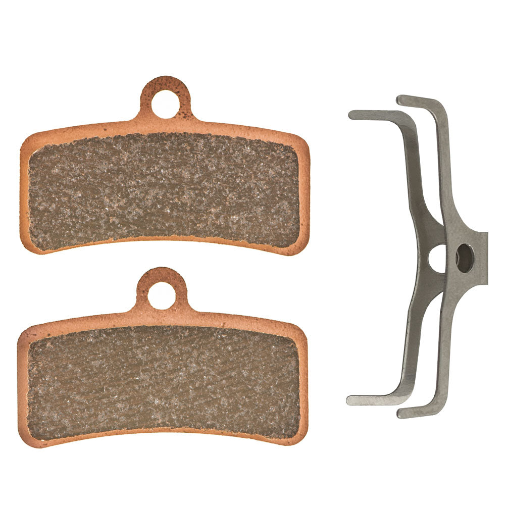 GOLD FREN BRAKE PADS SINTERED SHIMANO SAINT 2009, SURRON/TALARIA