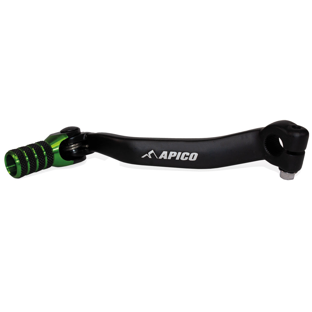 Apico Gear Pedal Elite Kawasaki KX125 03-08