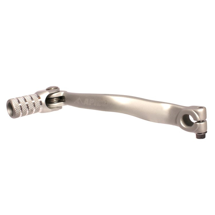 GEAR PEDAL FORG YAMAHA YZ65 18-25 SILVER