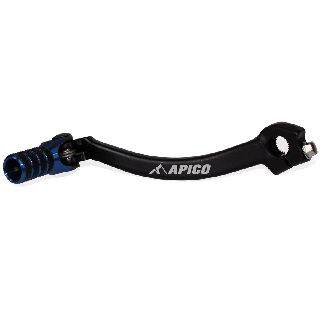 Apico Gear Pedal Elite Yamaha YZ250F 19-25, YZ450F 18-25, YZ250FX/WR250F 20-25, YZ450FX/WR450F 19-25