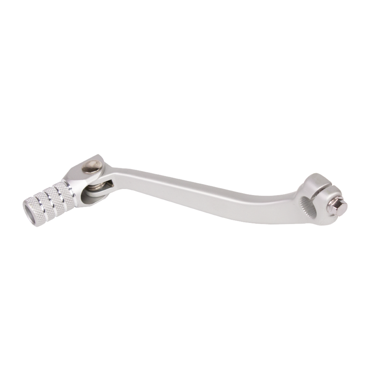 GEAR PEDAL FORGED SUZUKI RM-Z250 07-25 SILVER