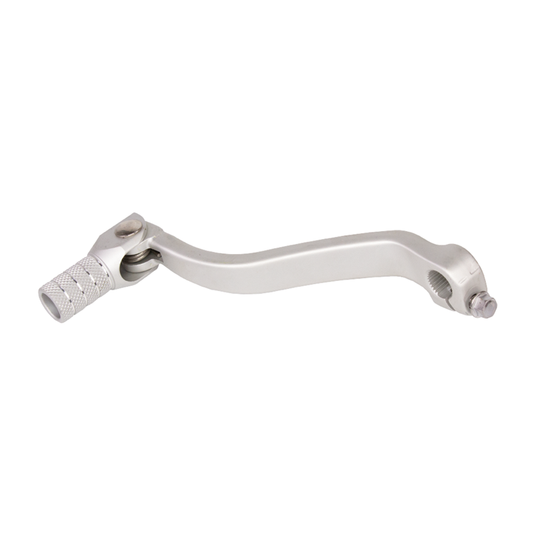 GEAR PEDAL FORGED SUZUKI RM-Z450 08-25 SILVER
