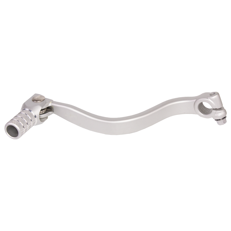 GEAR PEDAL FORGED SUZUKI RM80/85 89-25 SILVER