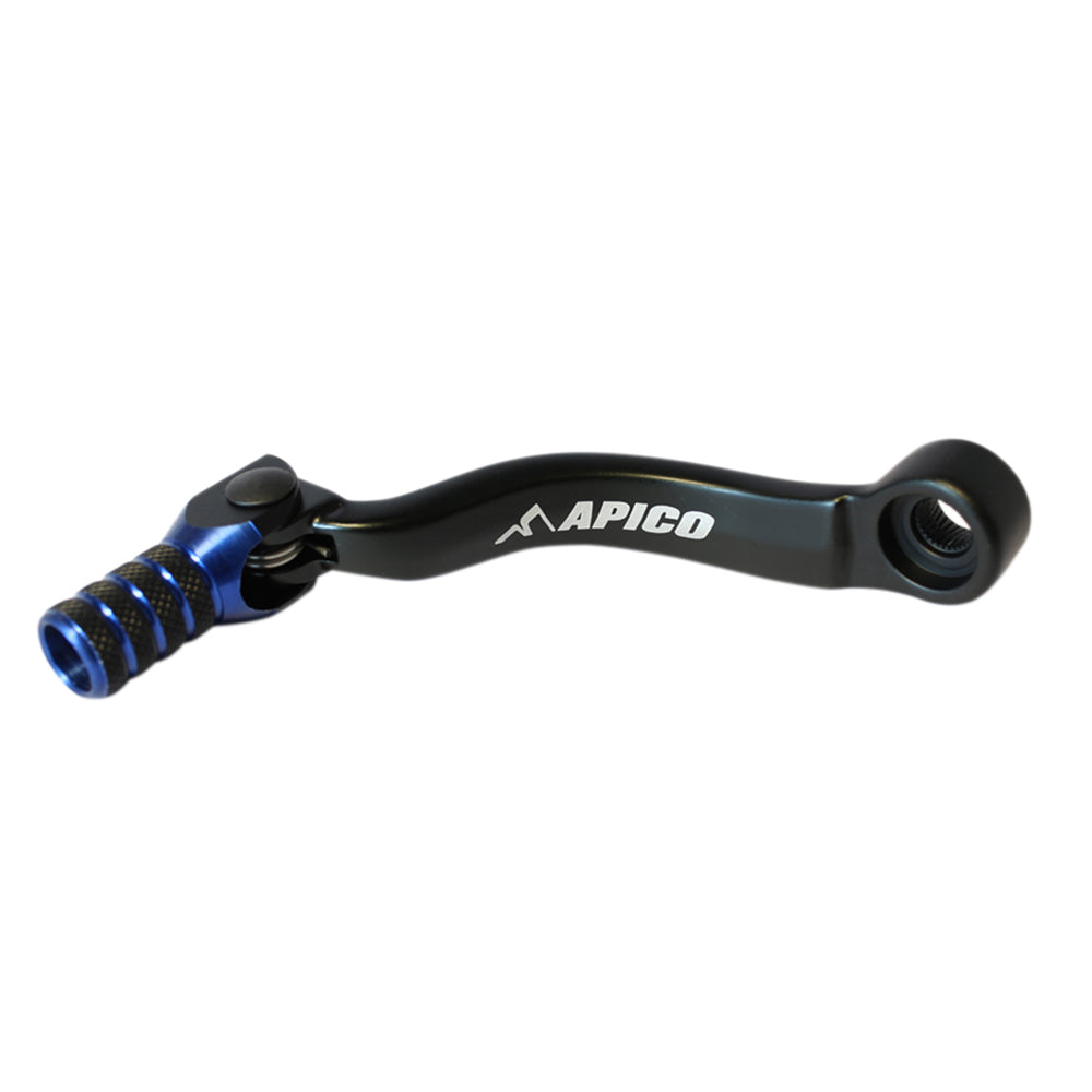 Apico Gear Pedal Elite KTM/HQV/GAS SX/TC/MC 85 18-25,  SX/TC125 17-22,  EXC/TPI/TE/MC125-150 17-23