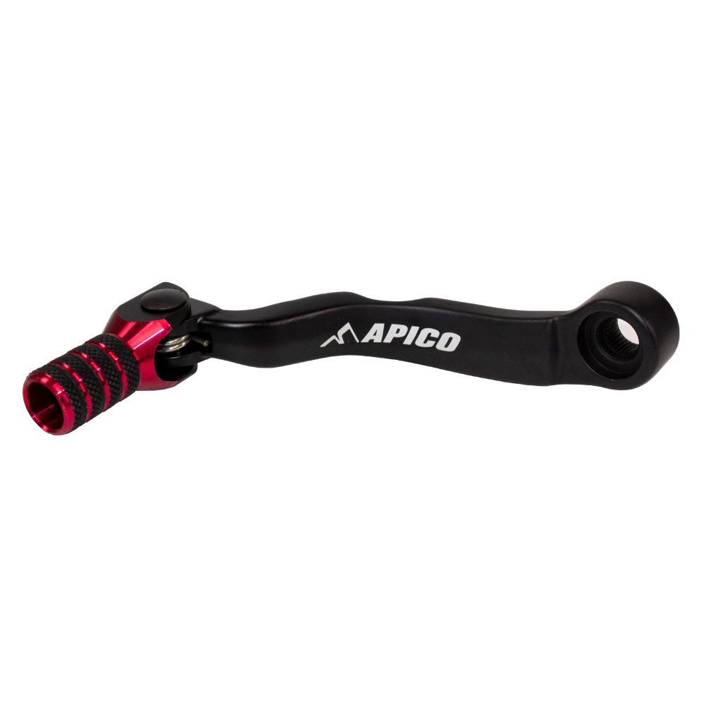 Apico Gear Pedal Elite KTM/HQV/GAS SX/TC/MC 85 18-25,  SX/TC125 17-22,  EXC/TPI/TE/MC125-150 17-23