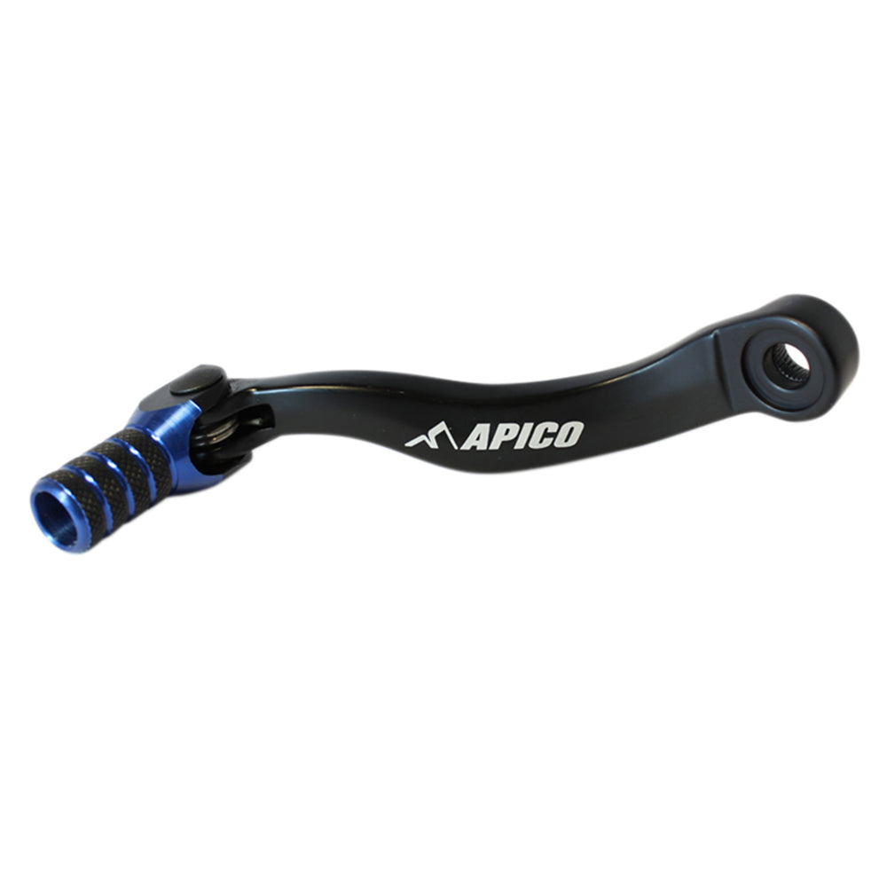 Apico Gear Pedal Elite KTM/HQV/GAS SX-F/FC/FX450 16-22,  EXC-F/FE450-501 17-23,  MC-F/EX-F450 21-23
