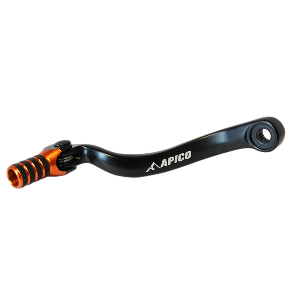 Apico Gear Pedal Elite KTM/HQV/GAS SX-F/FC250-350 16-25, EXC-F/FE250-350 11-25, MC-F/EC-F250-350 21-25, SX-F/FC450 23-25