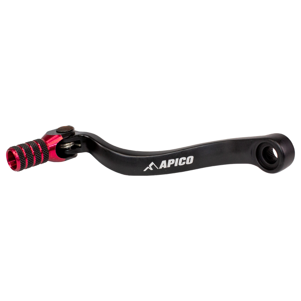 Apico Gear Pedal Elite KTM/HQV/GAS SX-F/FC250-350 16-25, EXC-F/FE250-350 11-25, MC-F/EC-F250-350 21-25, SX-F/FC450 23-25