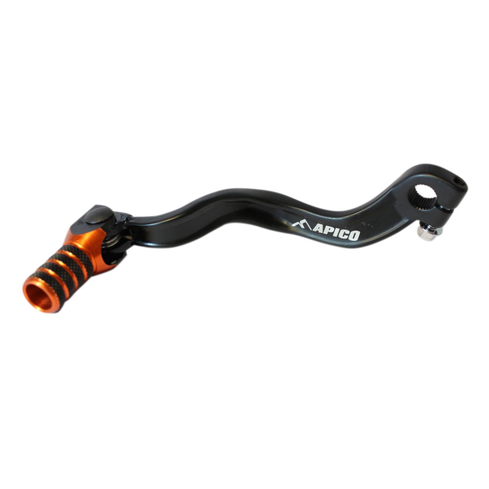 Apico Gear Pedal Elite KTM SX65 01-08,  Beta Rev/Evo 80CC 03-24