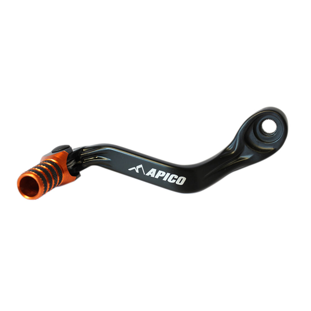 Apico Gear Pedal Elite KTM/HQV/GAS SX65 09-23,  TC65 17-23,  MC65 21-23
