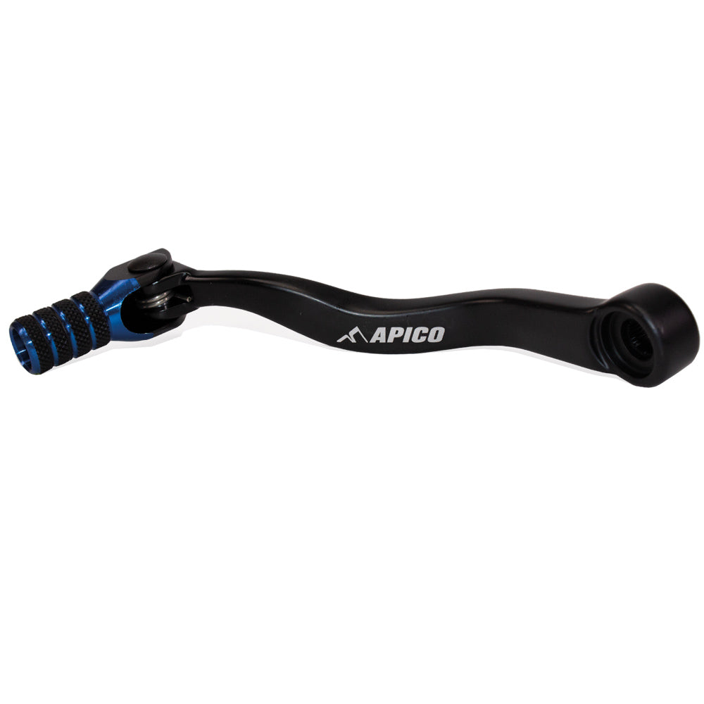 Apico Gear Pedal Elite KTM/HQV/GAS SX/TC/TX125-300 23-25,  EXC/TE150-300 24-25,  MC/EC/EX125-300 24-25