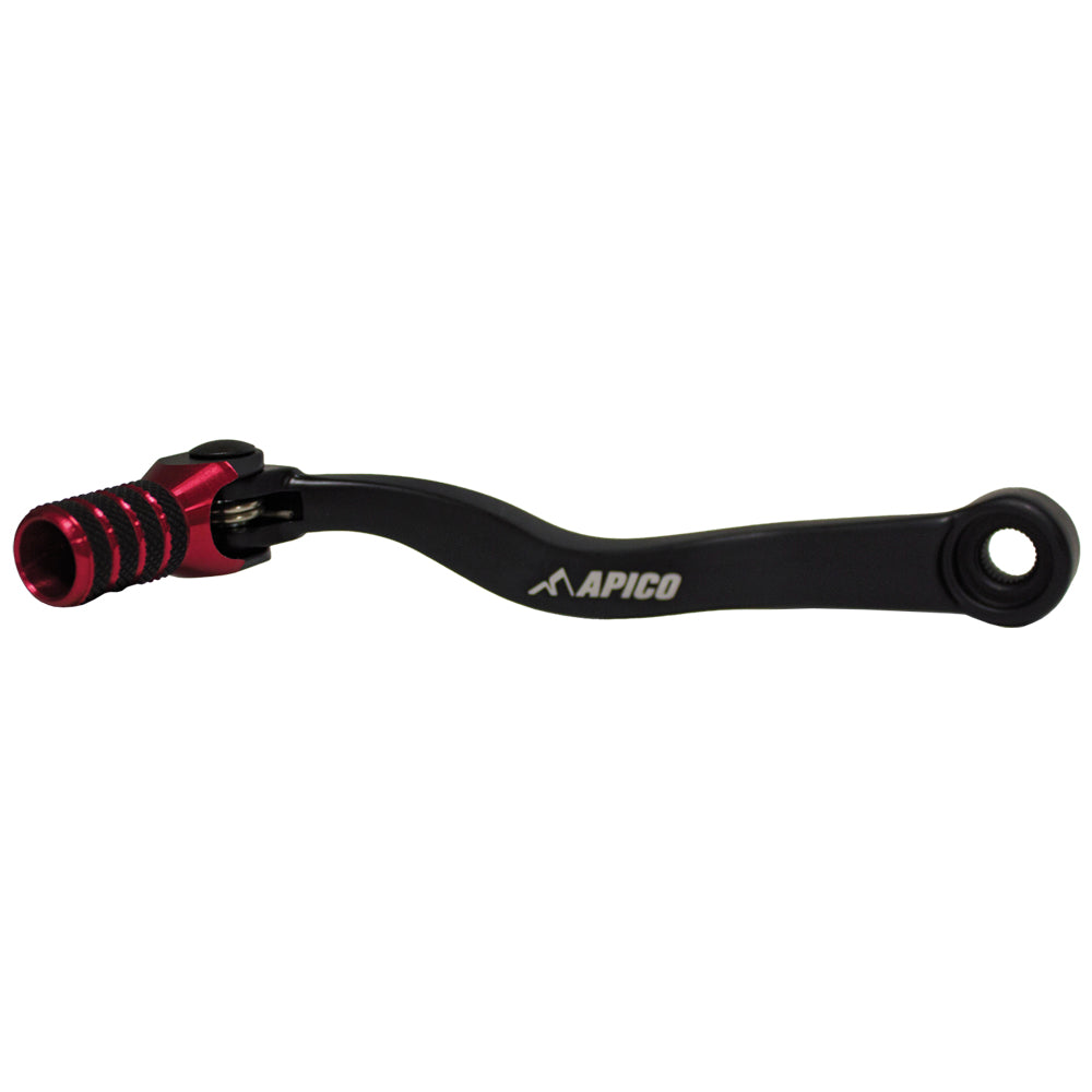 Apico Gear Pedal Elite KTM/HQV/GAS SX/TC/TX125-300 23-25,  EXC/TE150-300 24-25,  MC/EC/EX125-300 24-25