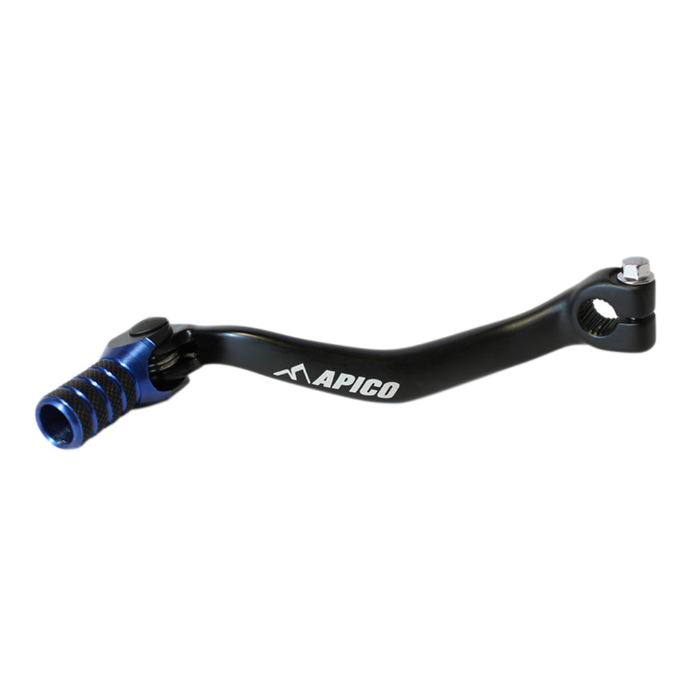 Apico Gear Pedal Elite Tm 85-450 99-24 Black/Blue