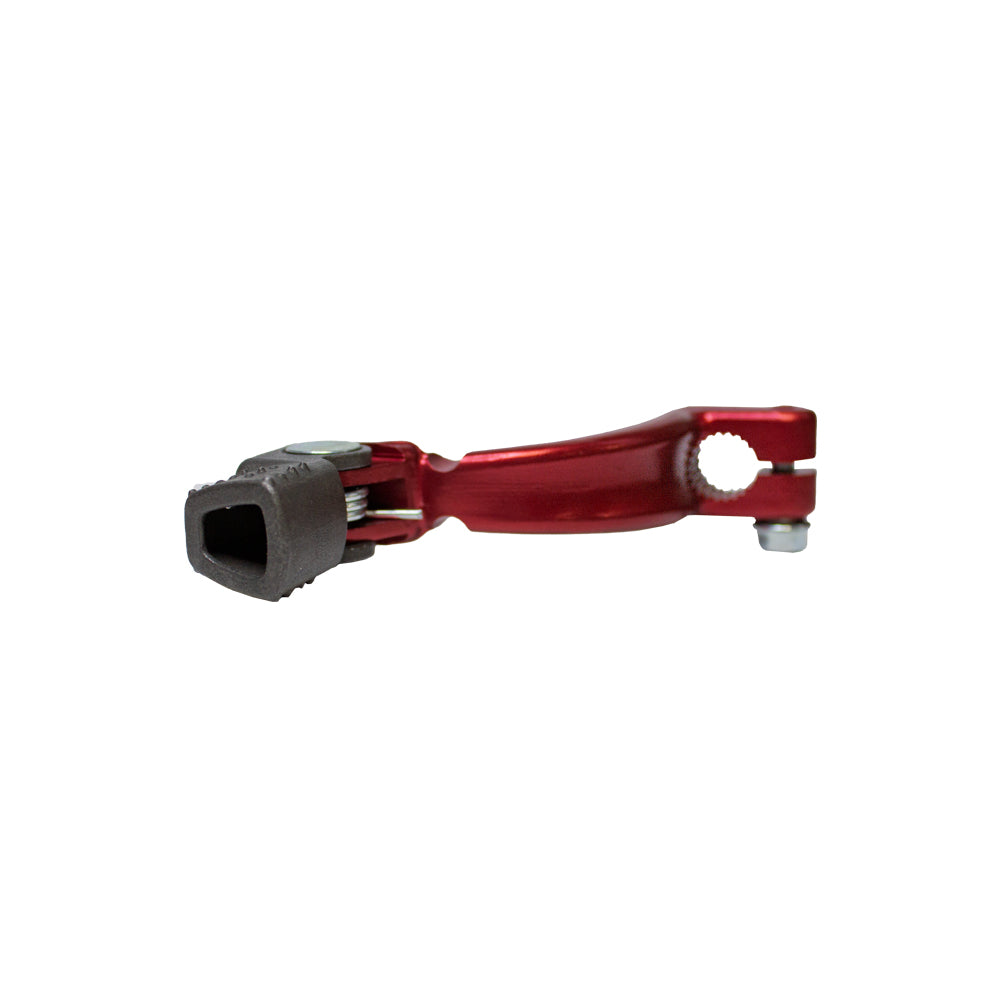 APICO GEAR PEDAL GAS-GAS TXT/PRO/RACING 125-300 02-24  RED
