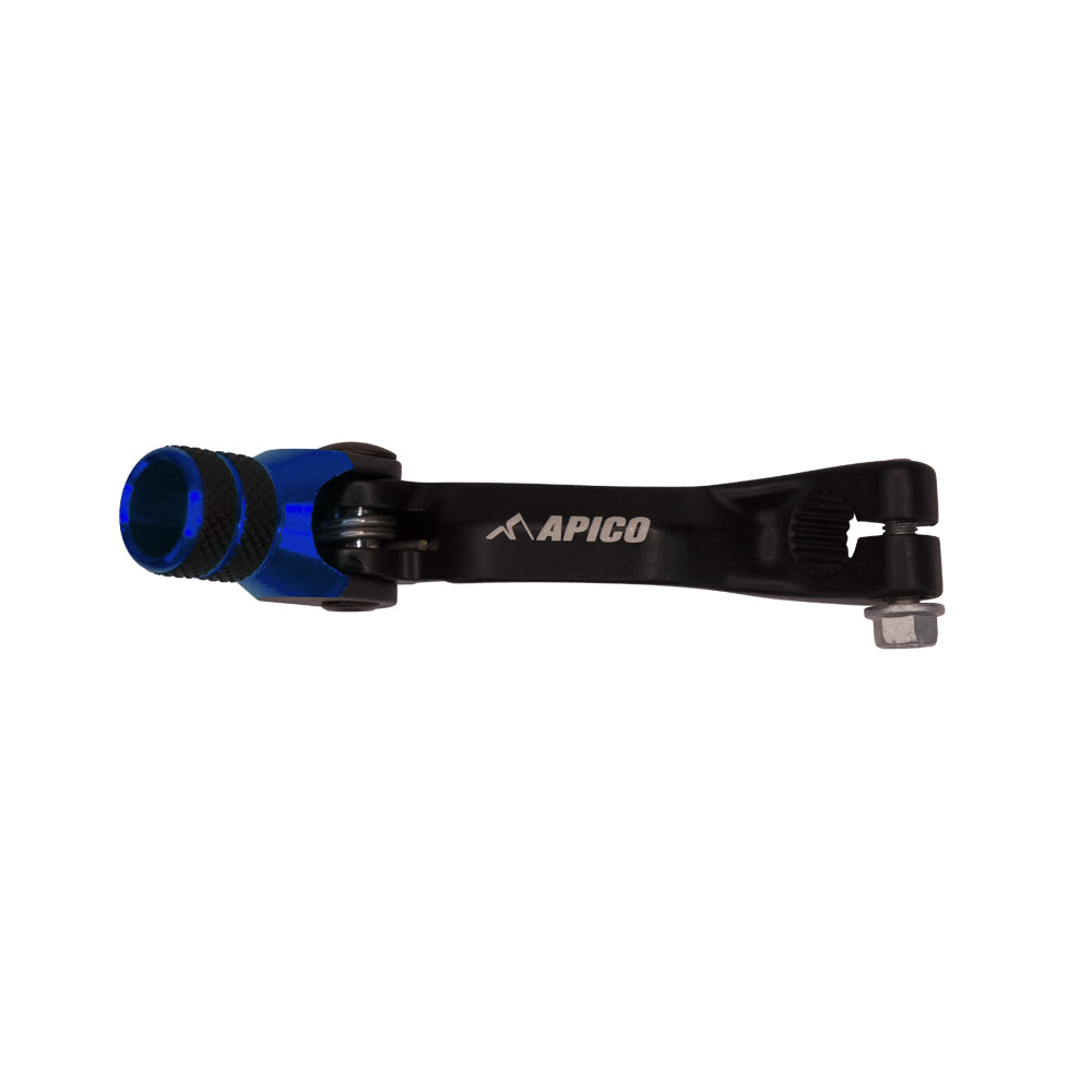 Apico Gear Pedal Elite Sherco St125-300 23-25, Scorpa Sc125-300 23-25 Short