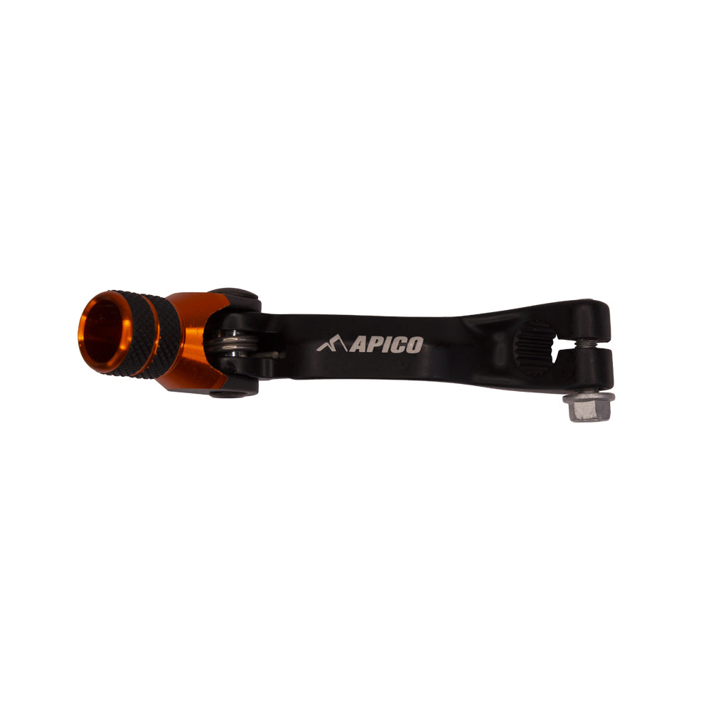 Apico Gear Pedal Elite Sherco St125-300 23-25, Scorpa Sc125-300 23-25 Short