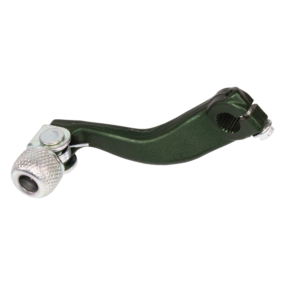 APICO GEAR PEDAL OSSA 125-300I 10-15 GREEN