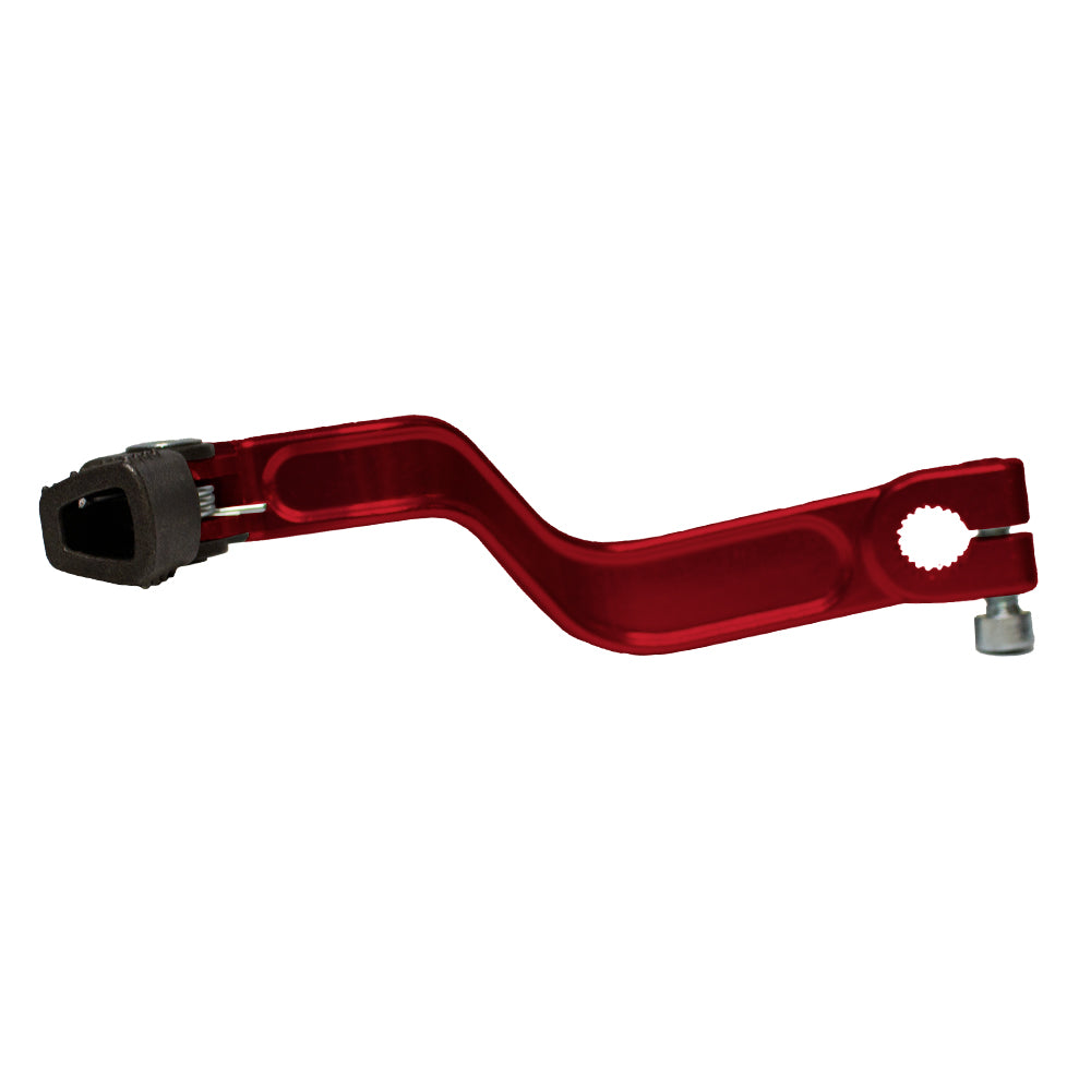 Apico Gear Pedal Forg Trs One/Rr/Gold 125-300 16-24