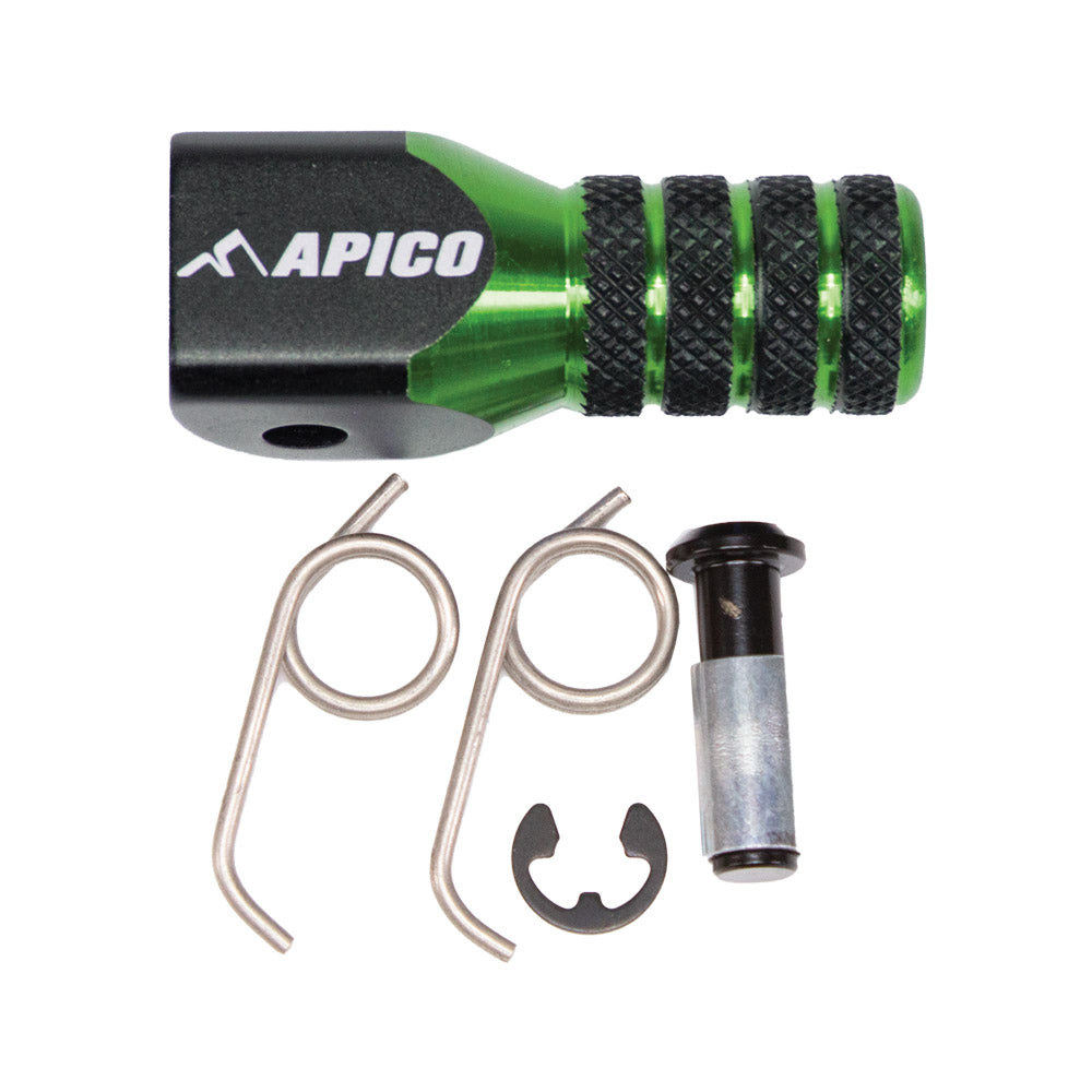 Apico Gear Pedal Tip Replacement Elite