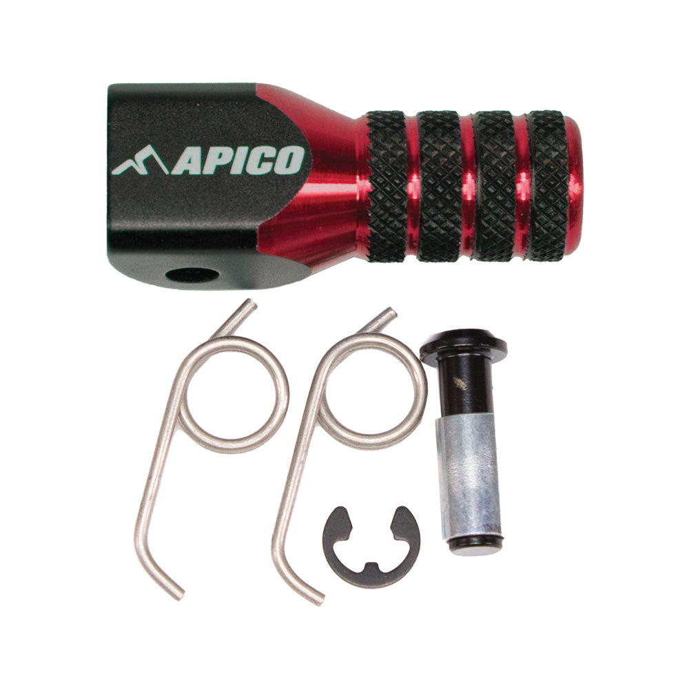 Apico Gear Pedal Tip Replacement Elite
