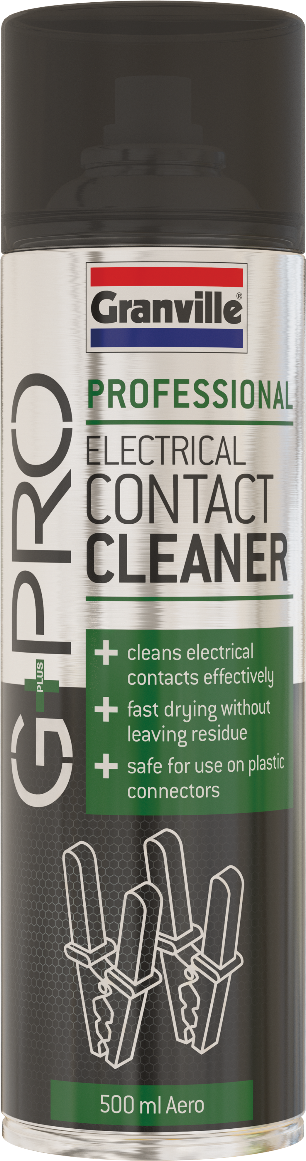 G+Pro G+pro Electrical Contact Cleaner 500ml 1085