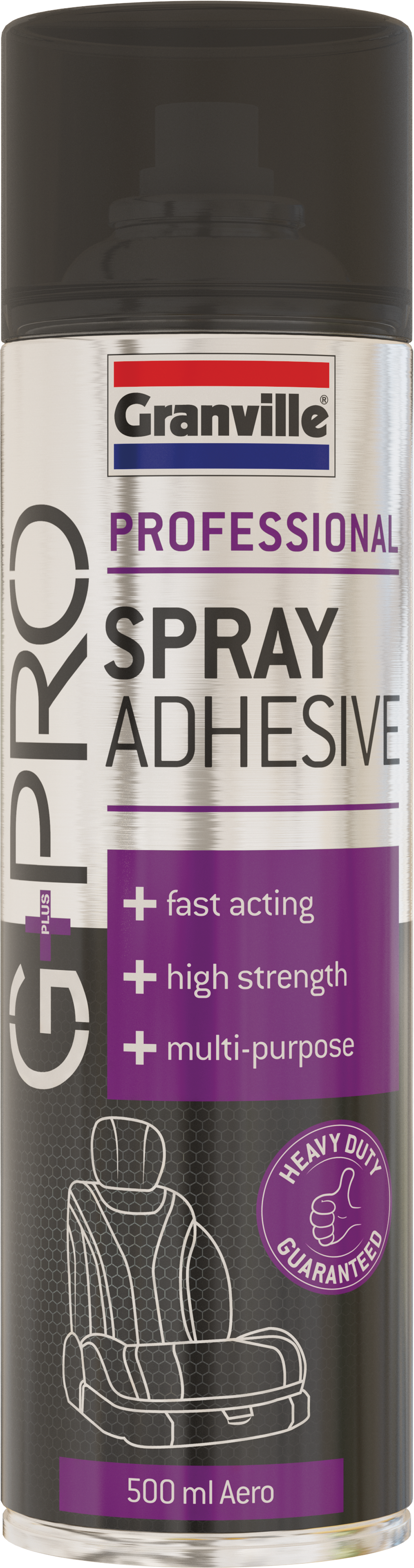 G+Pro G+pro Spray Adhesive 500ml 1091