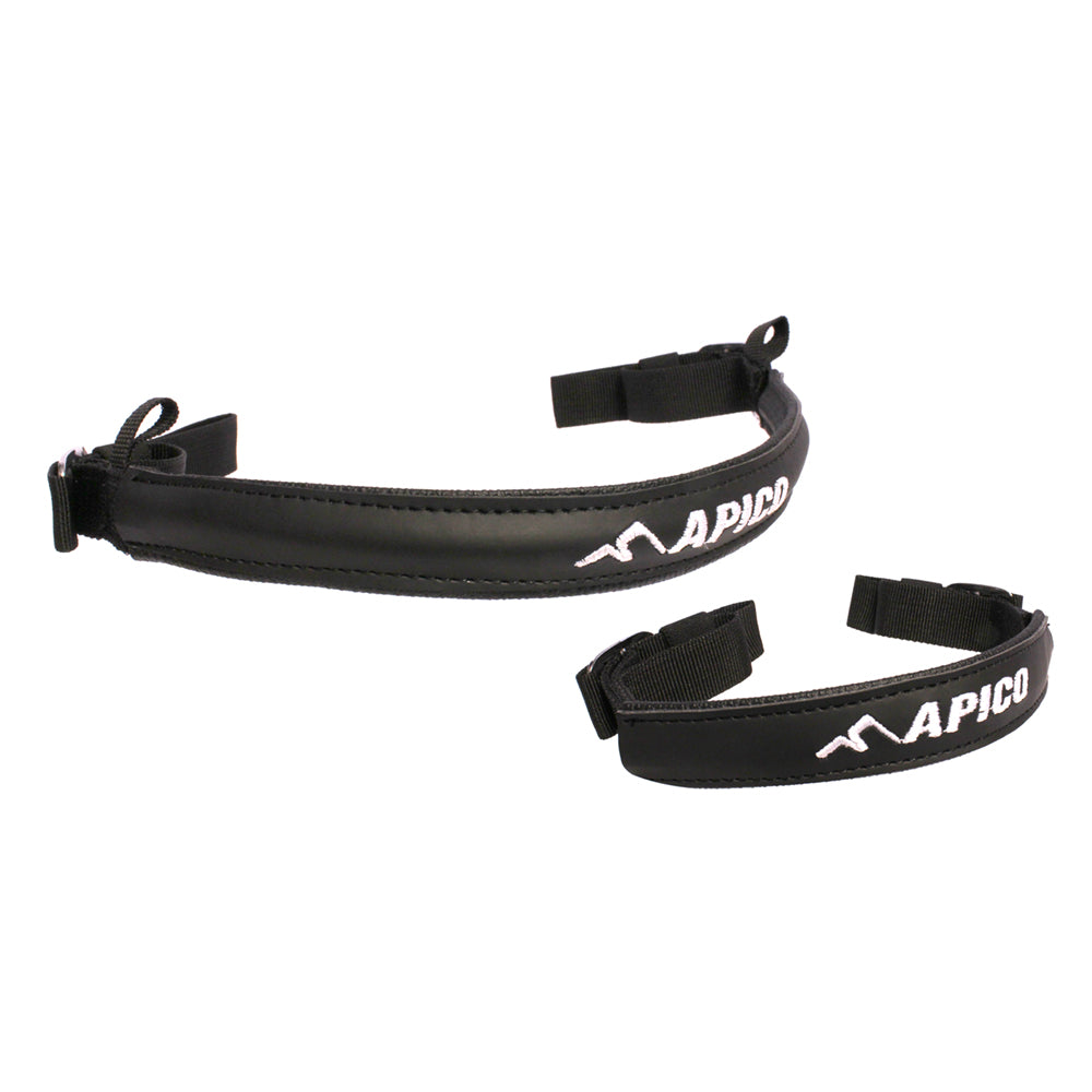 APICO ENDURO GRAB/PULL STRAP KIT FRONT & REAR