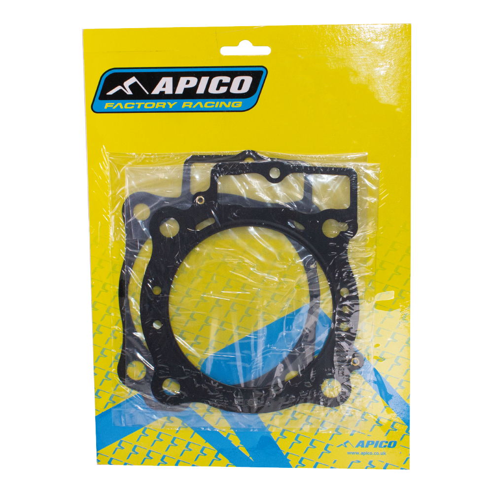 Apico Head And Base Gasket Set Honda CRF450R 19-20,  CRF450RX 19-20,  CRF450X/L/RL 19-25