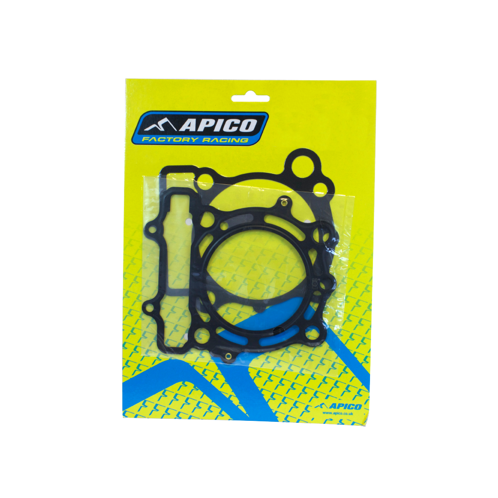 APICO HEAD AND BASE GASKET SET KAWASAKI KX250F 09-14