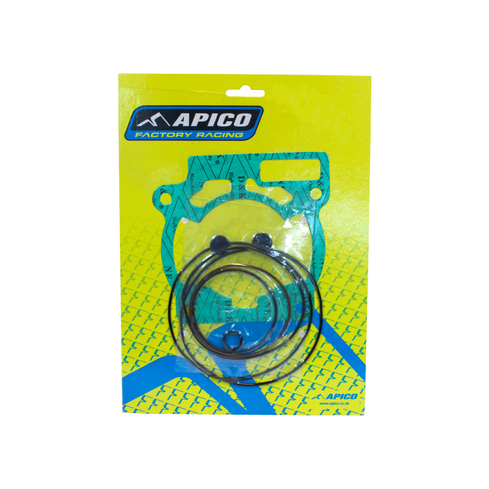 Apico Head And Base Gasket Set KTM/HQV/HUSA SX125/144/150 02-15, EXC125-200 02-16, TE125 12-16